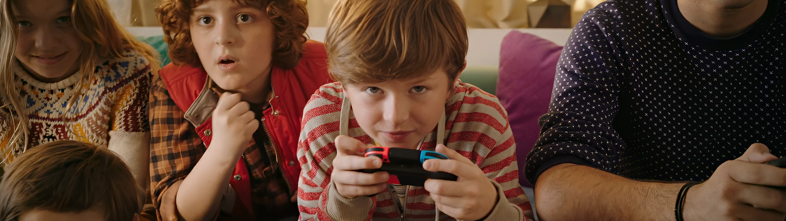 Nintendo Switch ' Super Bowl '