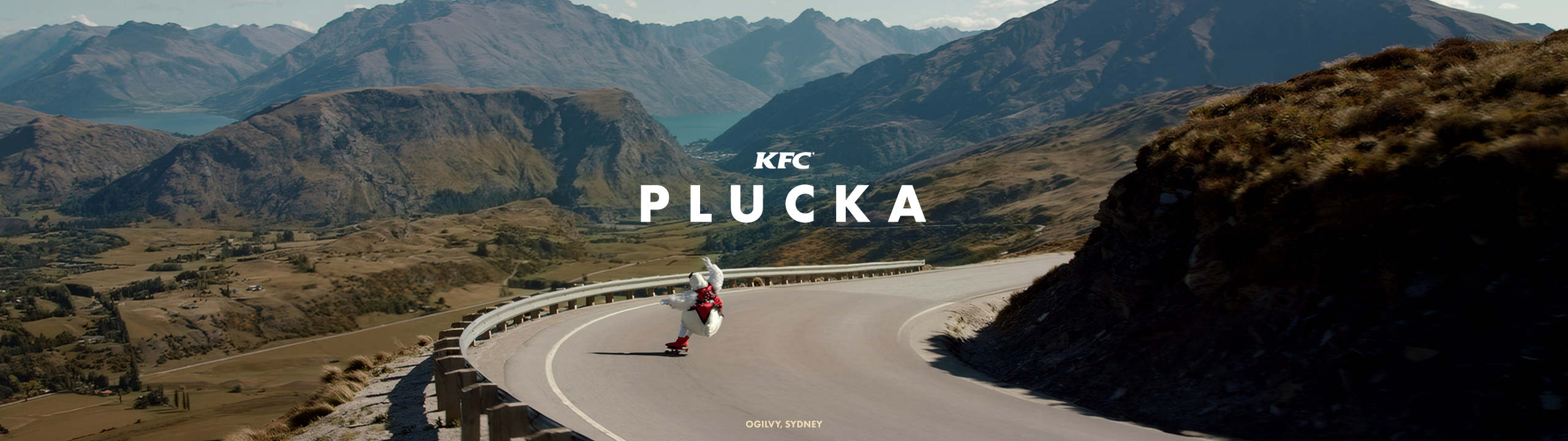 KFC  'Plucka'